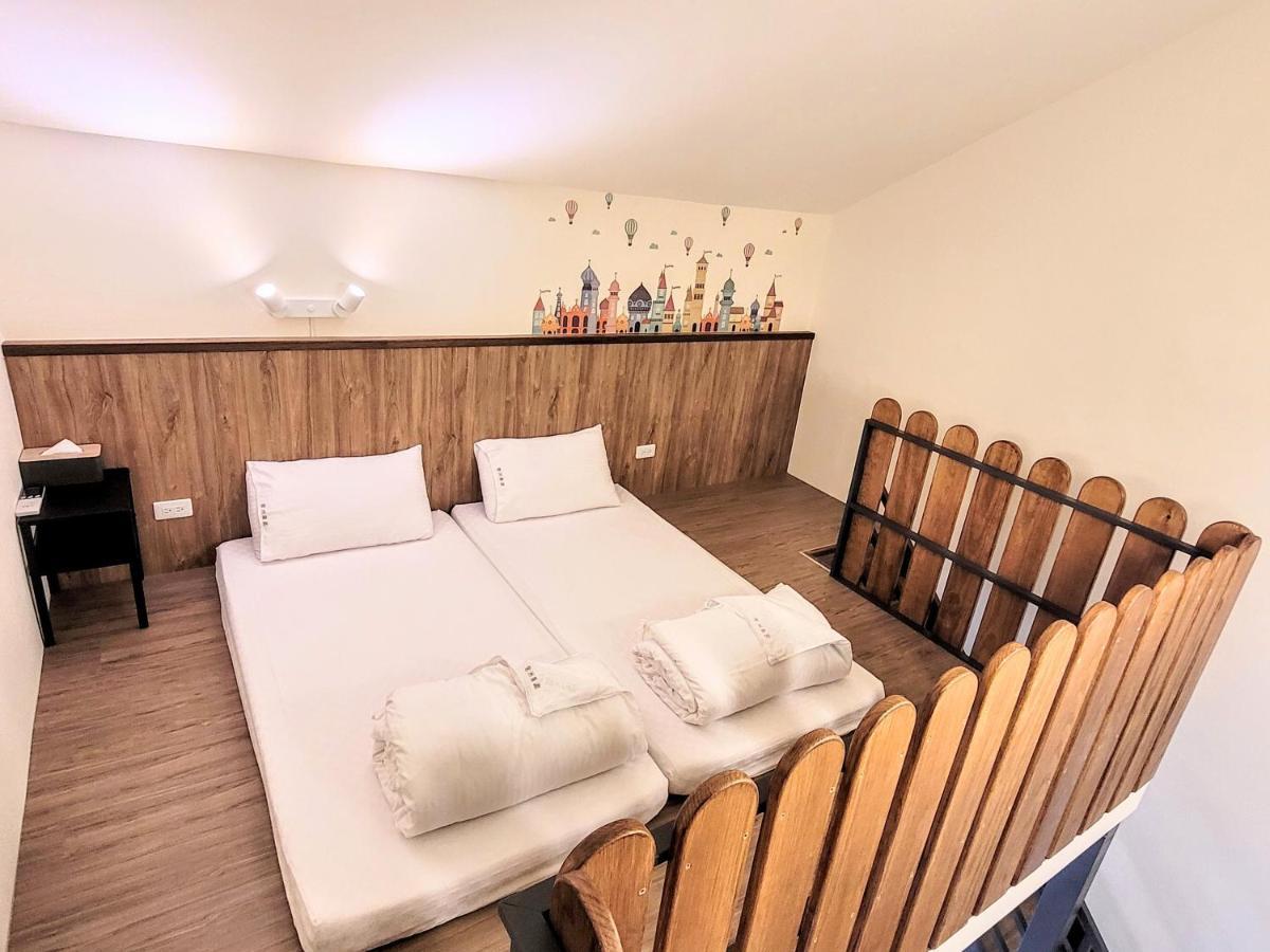 Yuzhou Garden B&B T'ai-tung Esterno foto