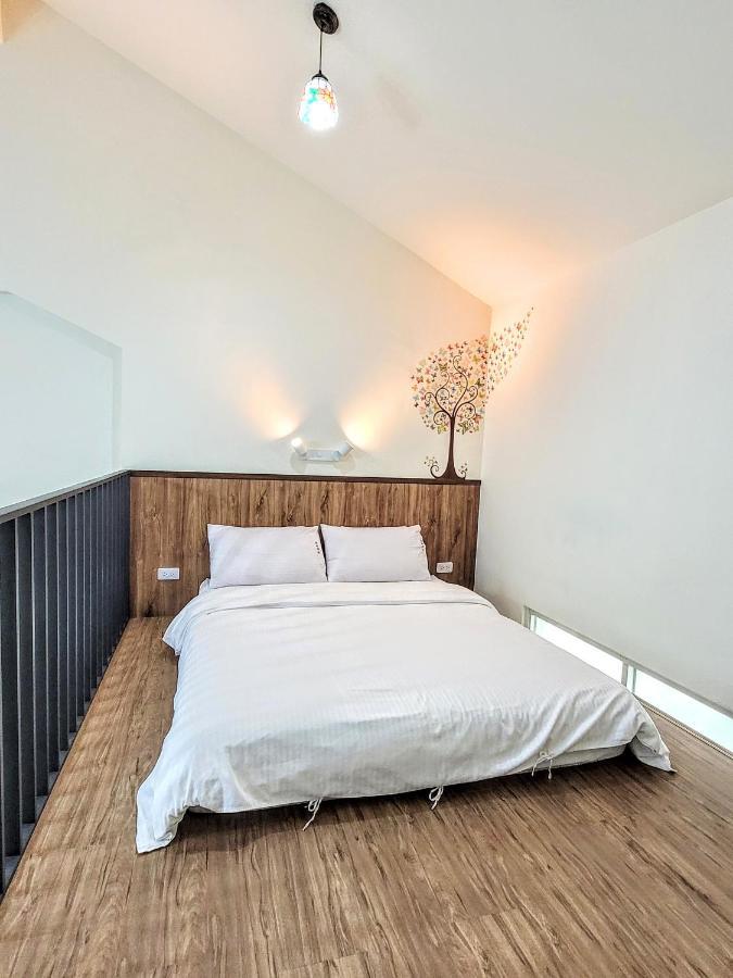 Yuzhou Garden B&B T'ai-tung Esterno foto