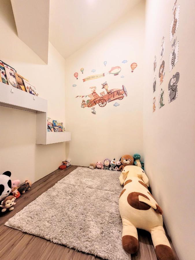 Yuzhou Garden B&B T'ai-tung Esterno foto