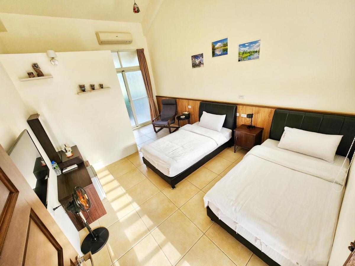 Yuzhou Garden B&B T'ai-tung Esterno foto