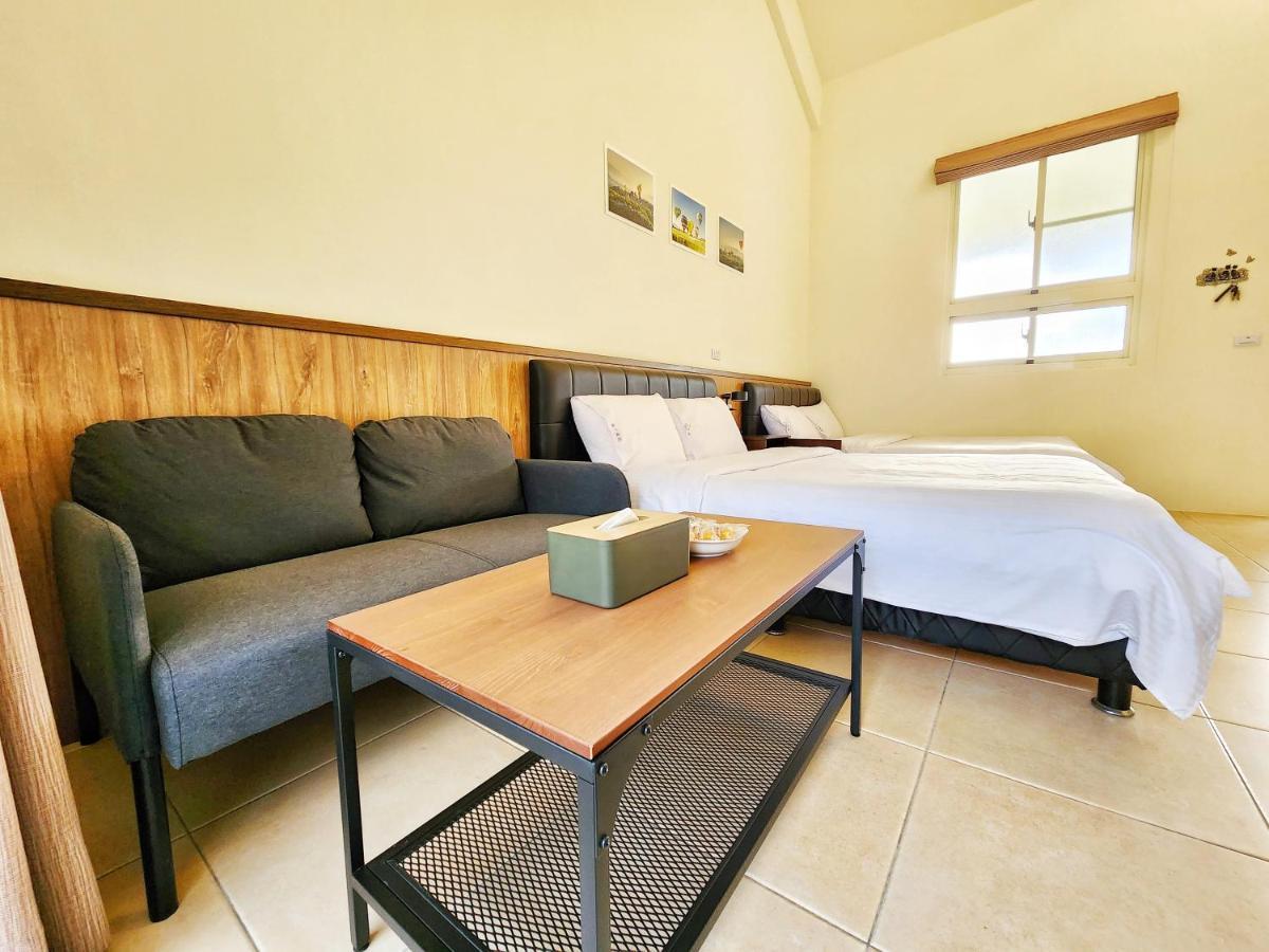 Yuzhou Garden B&B T'ai-tung Esterno foto