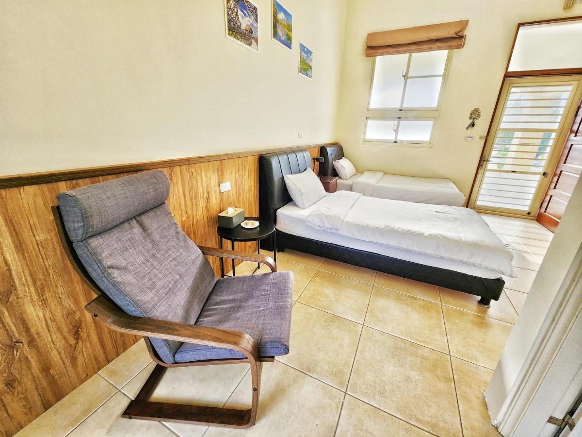 Yuzhou Garden B&B T'ai-tung Esterno foto