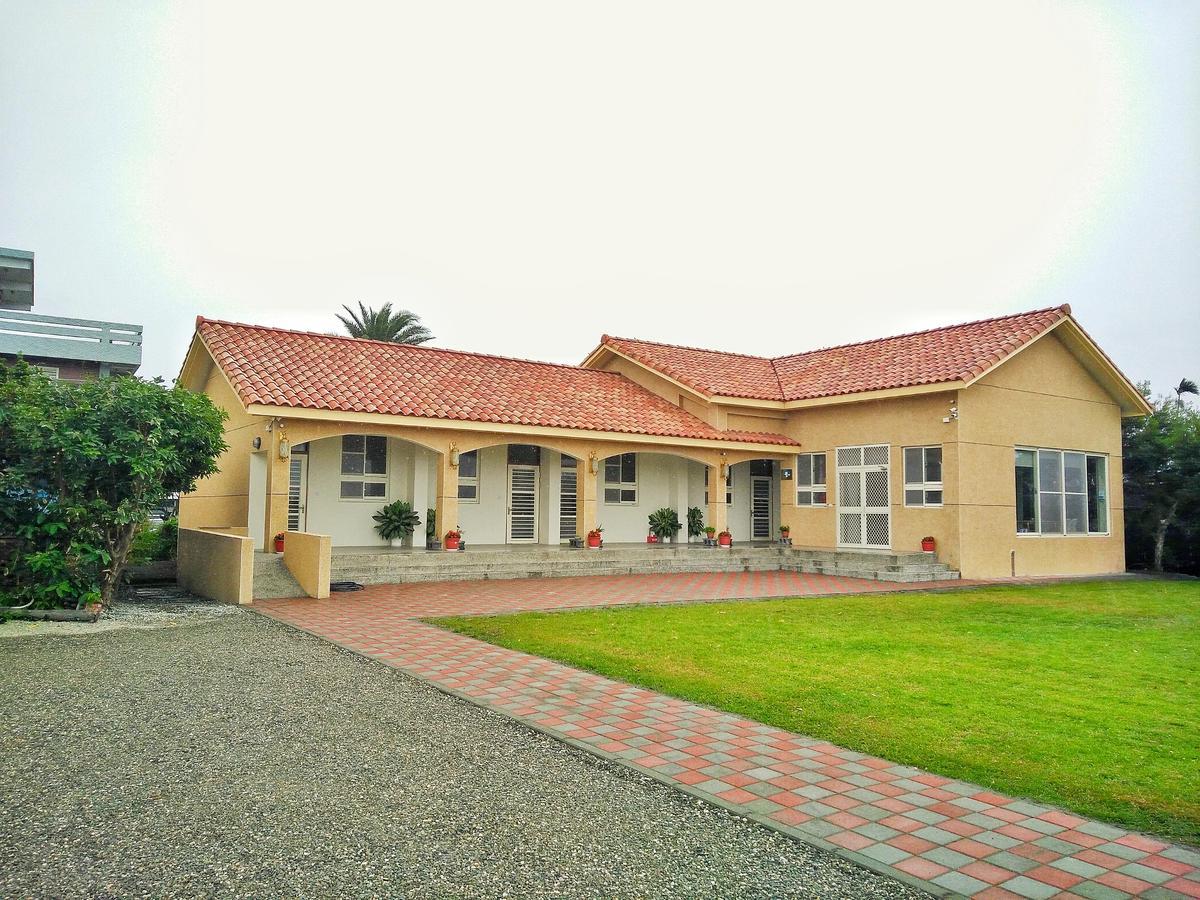 Yuzhou Garden B&B T'ai-tung Esterno foto
