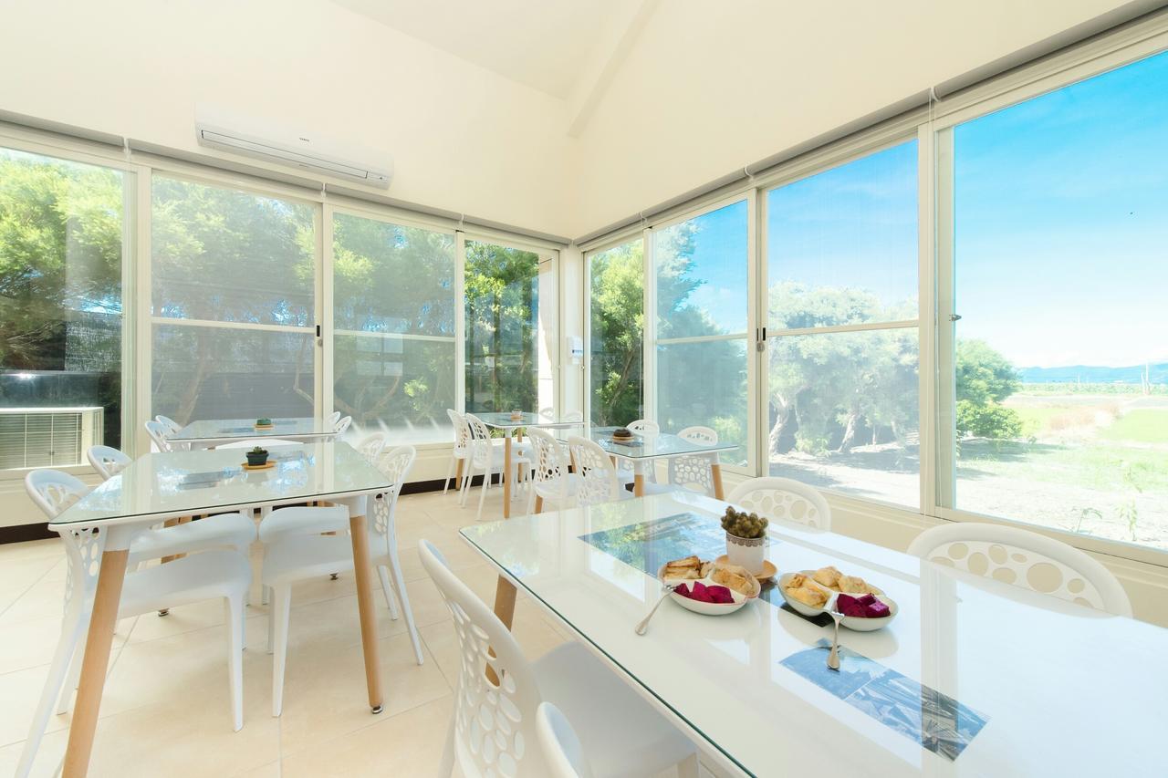 Yuzhou Garden B&B T'ai-tung Esterno foto