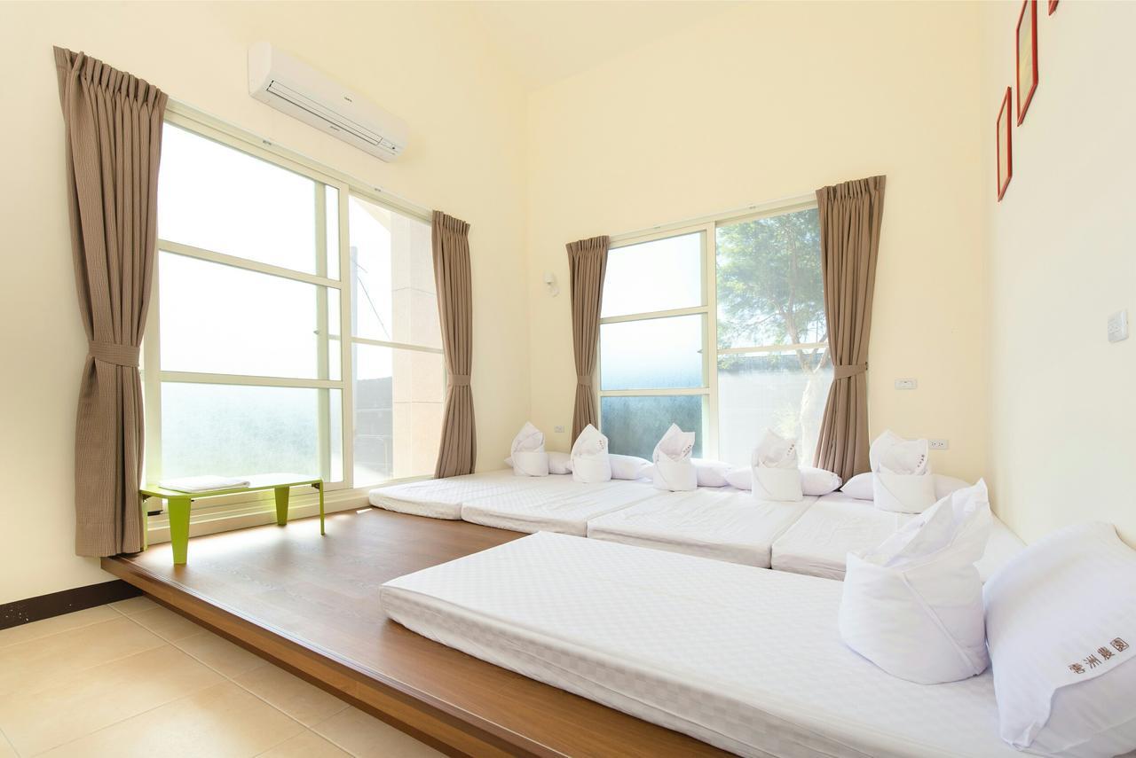 Yuzhou Garden B&B T'ai-tung Esterno foto