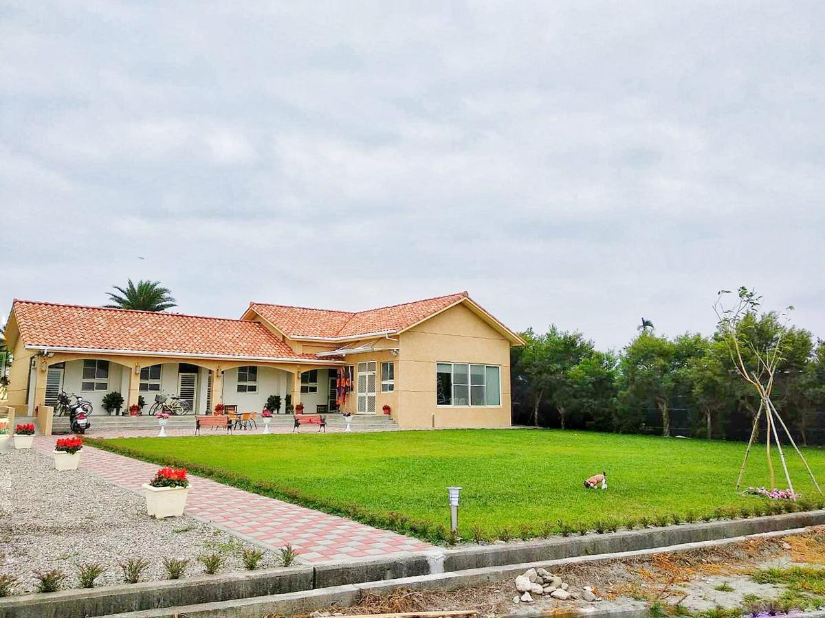 Yuzhou Garden B&B T'ai-tung Esterno foto