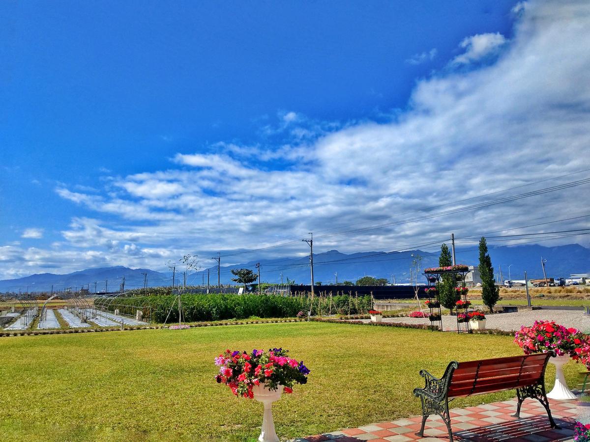 Yuzhou Garden B&B T'ai-tung Esterno foto